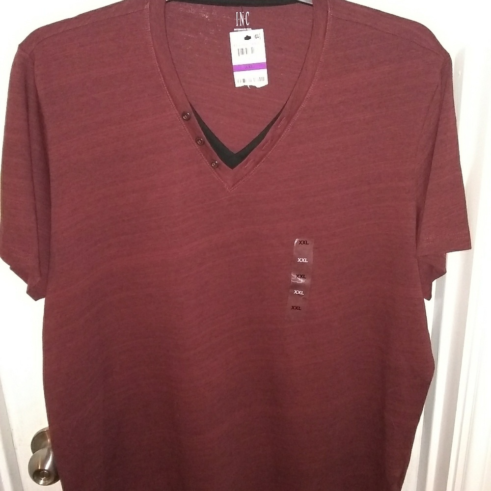 Brand new INC men shirt